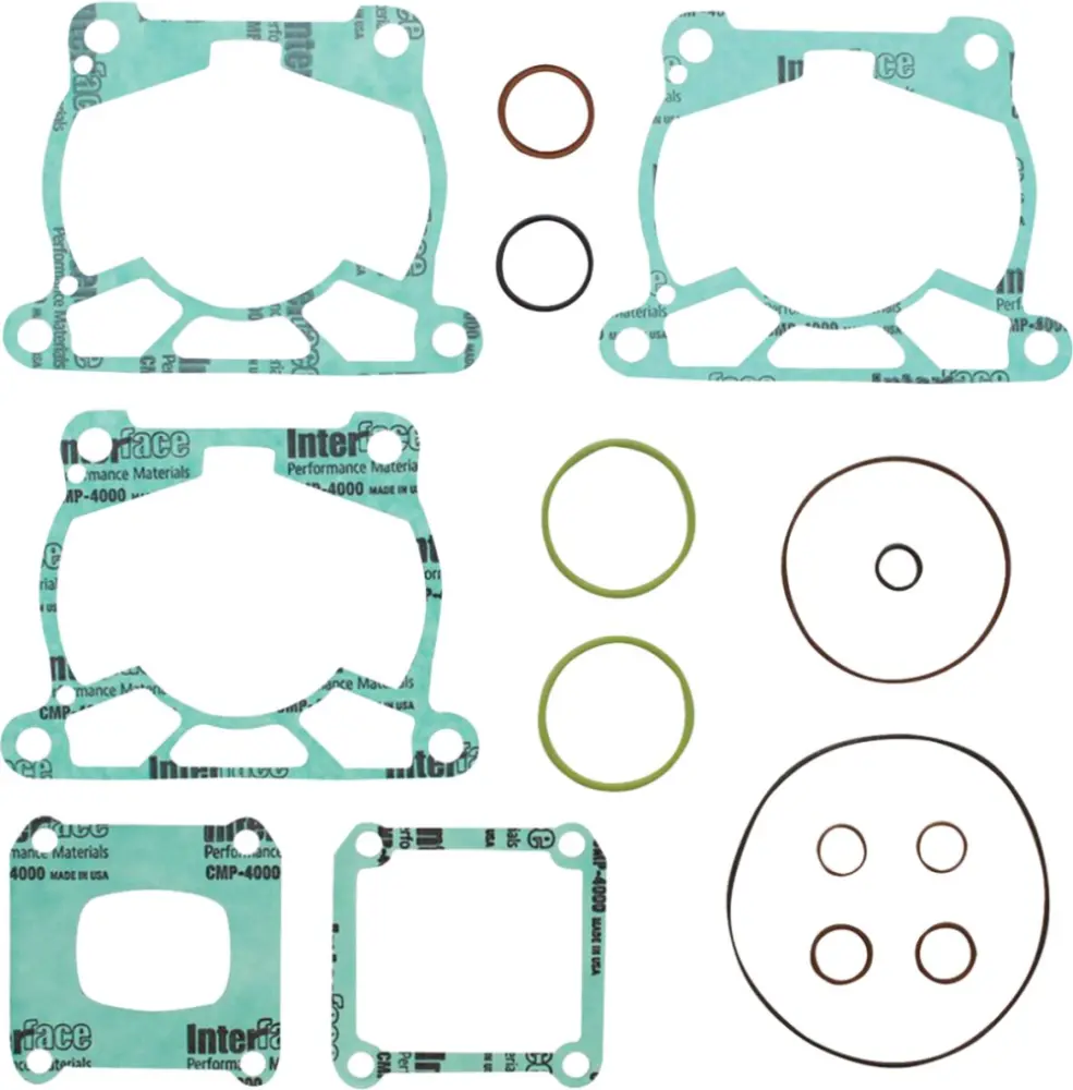 MOOSE OFFROAD HARD-PARTS - GASKET KIT TOP END MSE - 09348191
