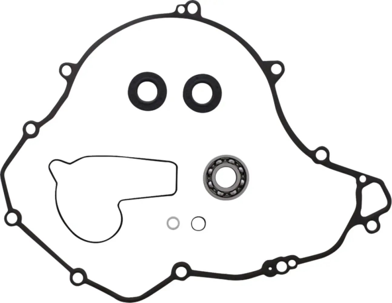 MOOSE OFFROAD HARD-PARTS - WATER PUMP REBUILD KIT MSE - 09348201