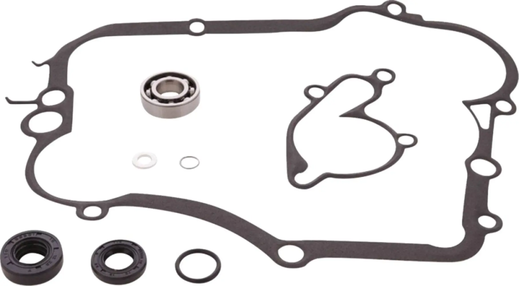 MOOSE OFFROAD HARD-PARTS - Water Pump Rebuild Kit - 09348203
