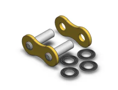 MOTO-MASTER - CHAIN LINK RIVET GPXN-520 - 12250881
