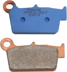 MOOSE OFFROAD HARD-PARTS - BRAKE PAD-M1 COMP RR - 17210084