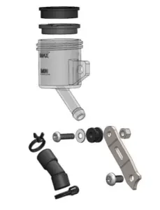 MOTO-MASTER - RESERVOIR & MOUNT KIT RMC-R (L - 17310821