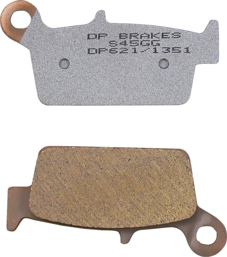 DP BRAKES - BRAKE PAD SINTERED RDP947 - 17210090
