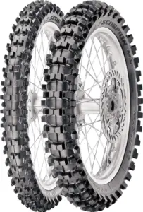 PIRELLI - SCORPION MX32 MIDSOFT 70/100 - - 03120085
