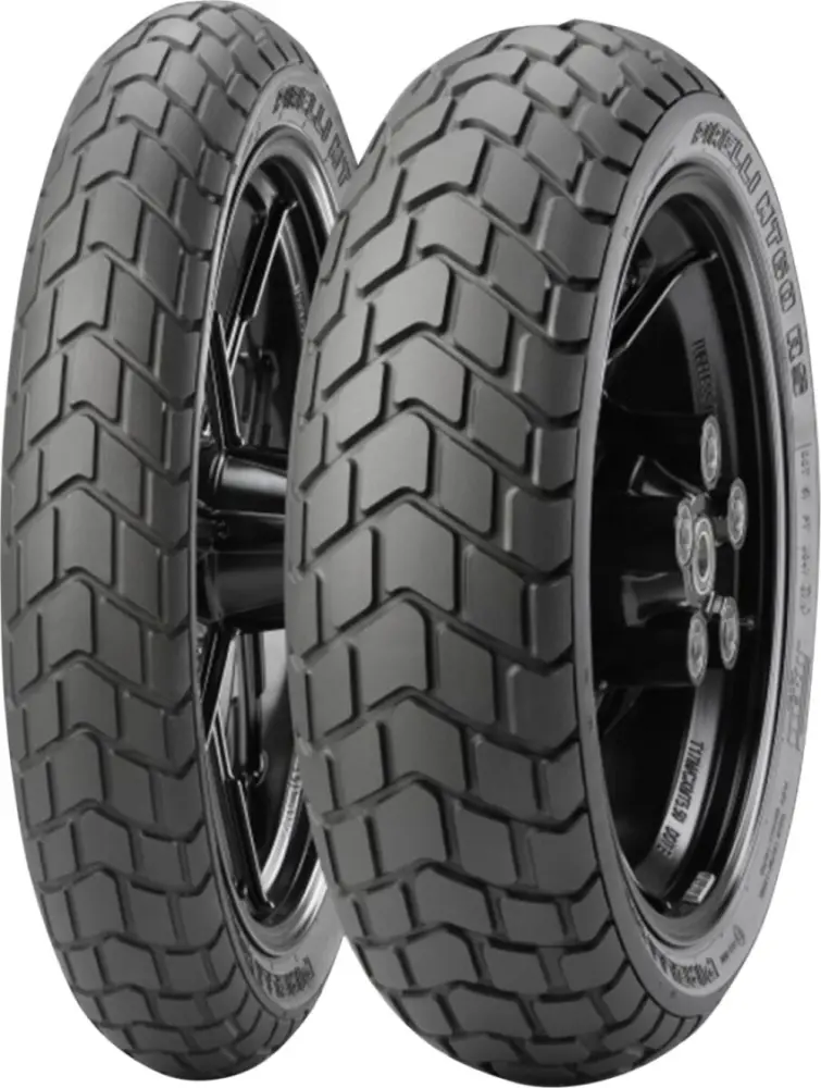 PIRELLI - MT60 RS 160/60 R 17 M/C 69H TL - 03170251