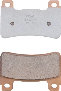 DP BRAKES - BRAKE PAD SINTRD SDP950HH - 17210123