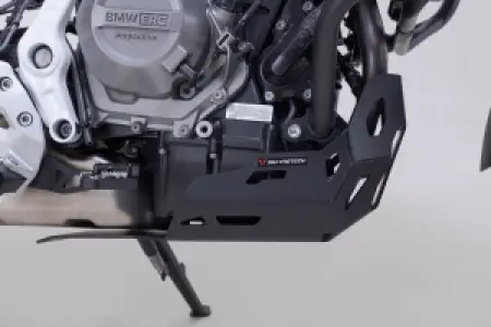 SW-MOTECH - ENGINE GUARD BLACK - 05062646