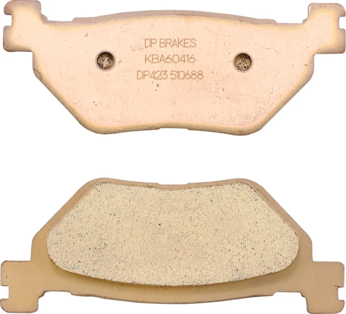 DP BRAKES - BRAKE PAD SINTERED DP423 - 17210121