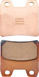 DP BRAKES - BRAKE PAD SINTERED DP931 - 17210122