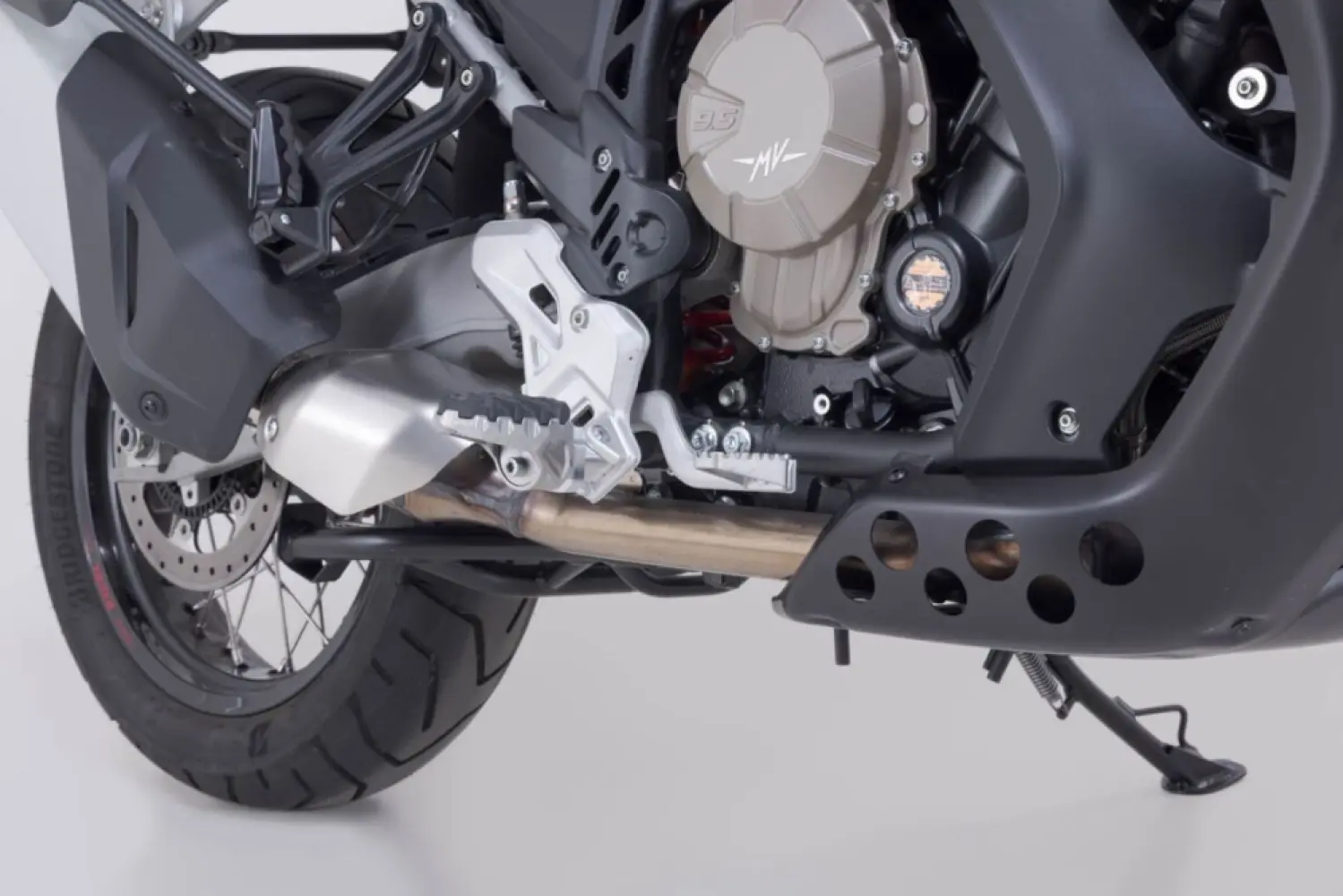 SW-MOTECH - EVO FOOTREST KIT - 16202886