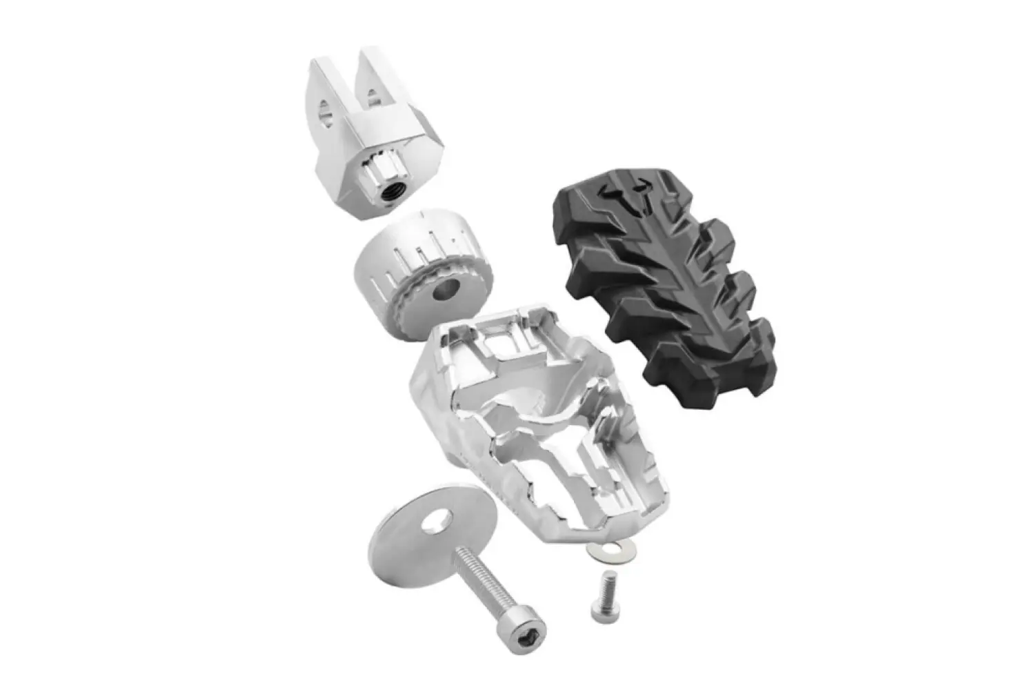 SW-MOTECH - EVO FOOTREST KIT - 16202884