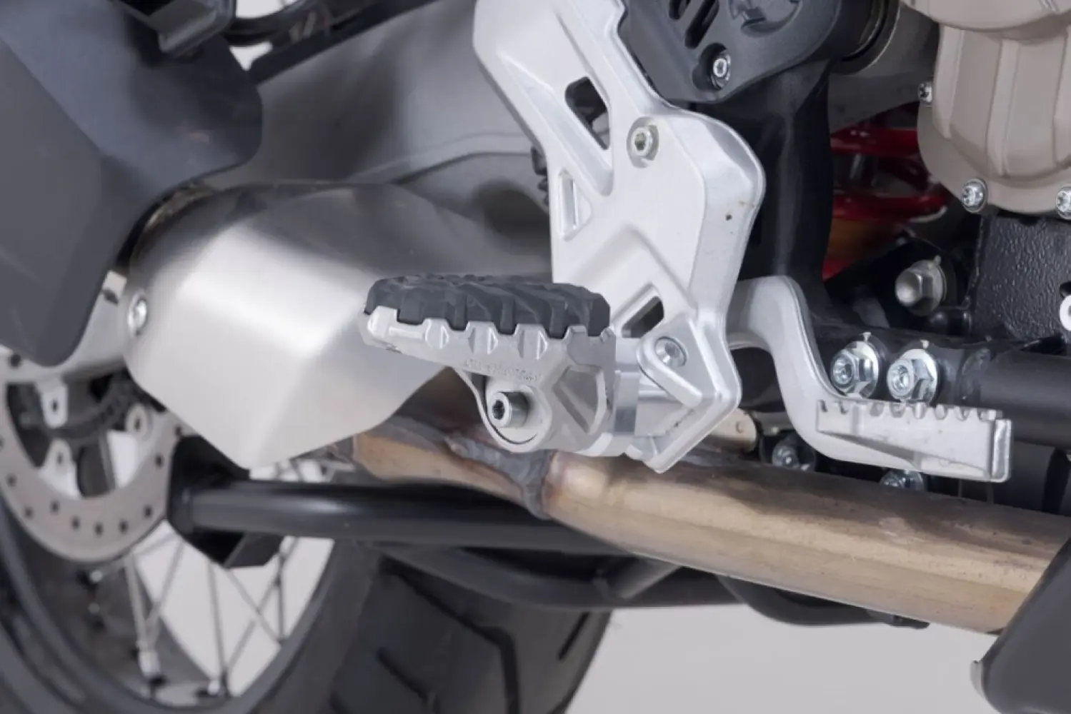 SW-MOTECH - EVO FOOTREST KIT - 16202886