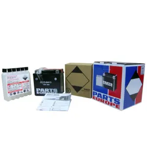 PARTS EUROPE BATTERIES - BATTERY YB16CL-B - 21130404