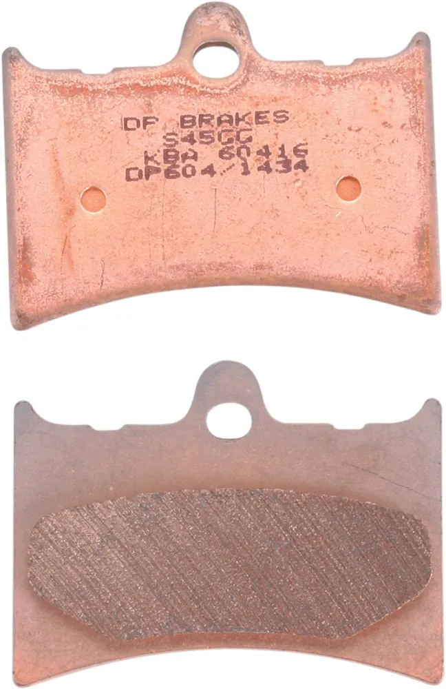 DP BRAKES - BRAKE PAD MX DP604 - 17210150