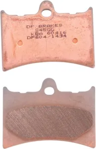 DP BRAKES - BRAKE PAD MX DP604 - 17210150