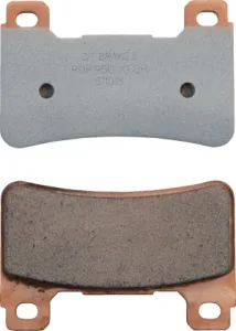 DP BRAKES - BRAKE PAD SINTRD RDP950HH - 17210124