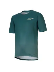 ALPINESTARS BICYCLE - JERSEY SS YTH A-DURA RISE SILV - 50220026