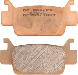 DP BRAKES - BRAKE PAD DP ATV DP959 - 17210530