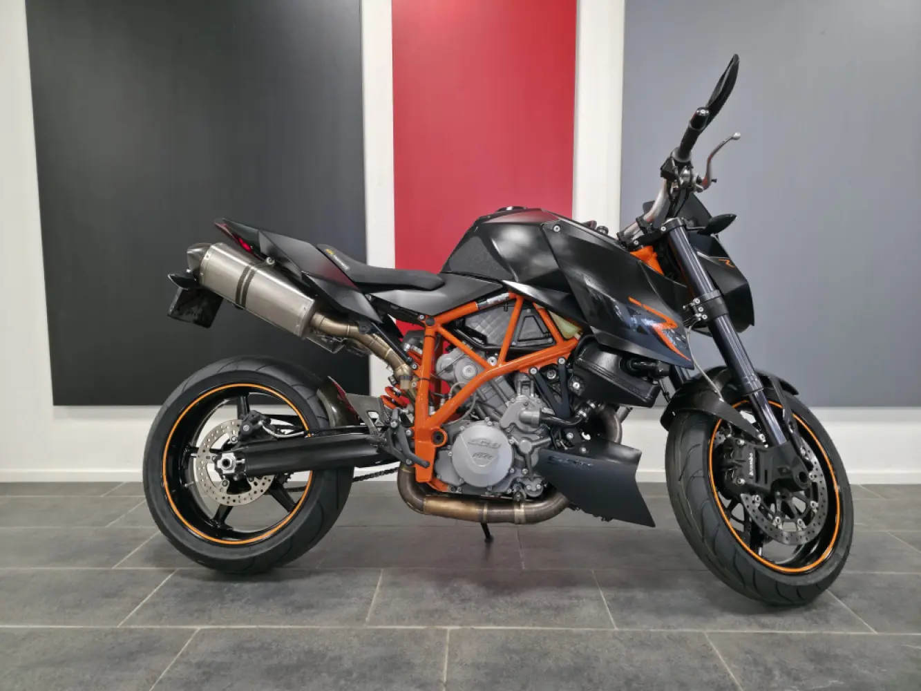 KTM 990 Superduke R 