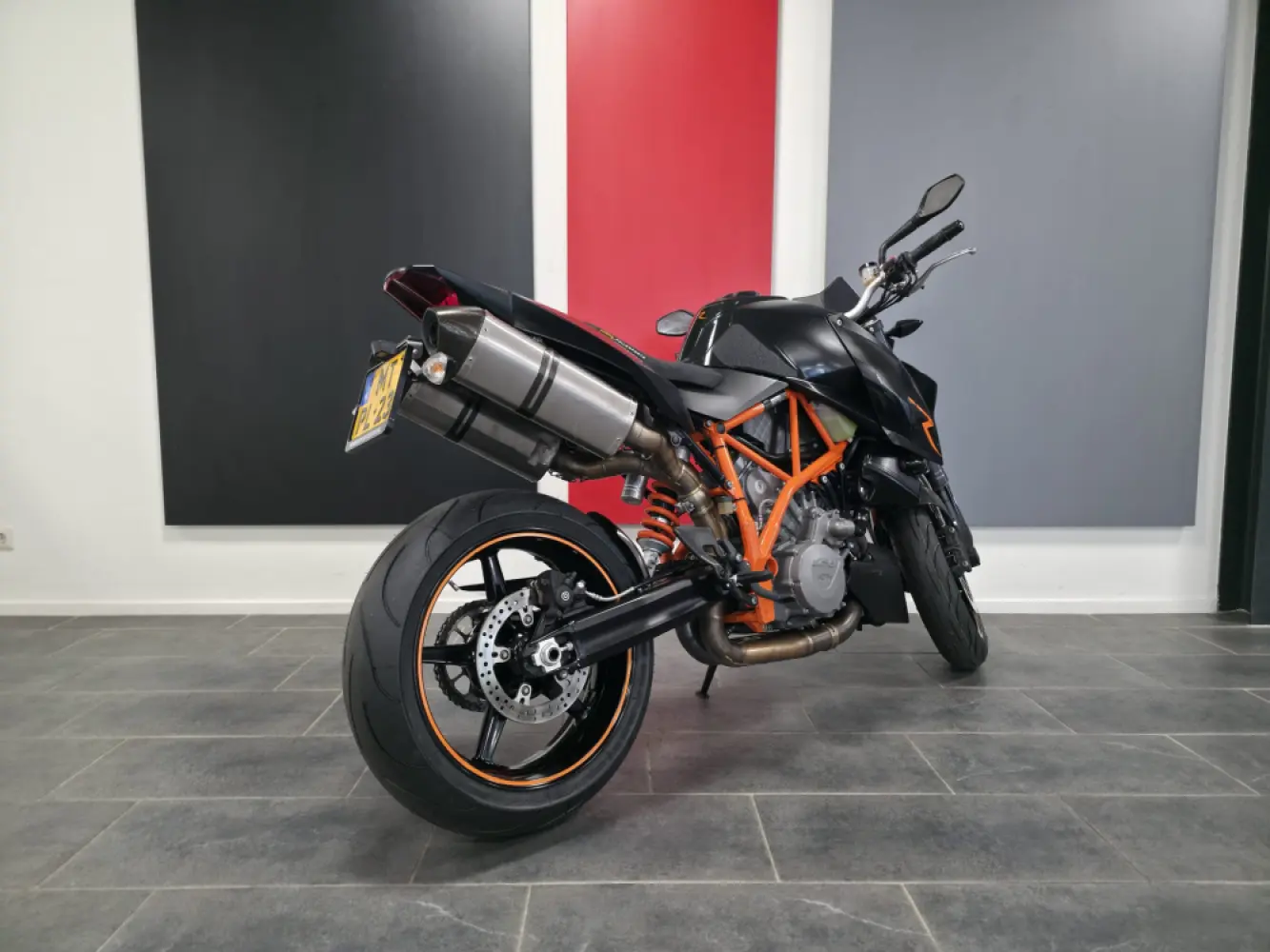 KTM 990 Superduke R 