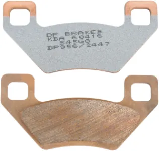 DP BRAKES - BRAKE PAD DP ATV DP956 - 17210529