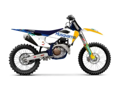 BLACKBIRD RACING - GRAPHIC KIT HUSKY FACTORY '26  - 43027553