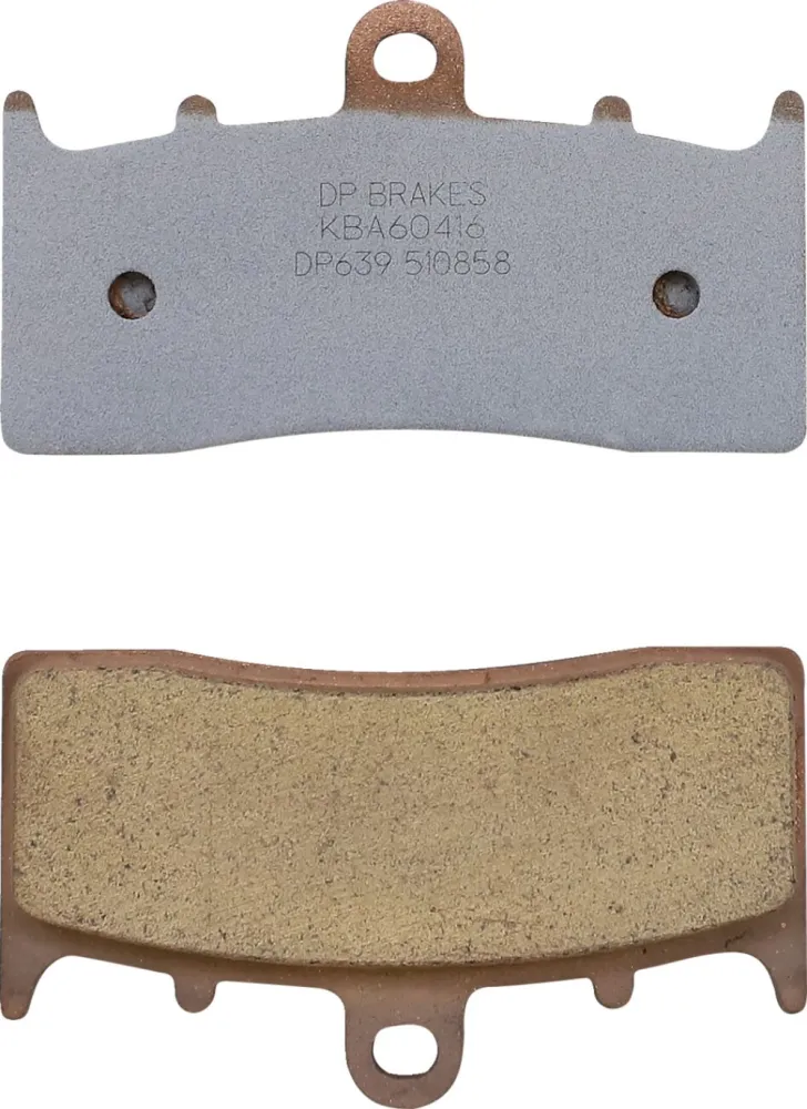 DP BRAKES - BRAKE PAD SINT DP DP639 - 17210591