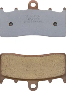 DP BRAKES - BRAKE PAD SINT DP DP639 - 17210591