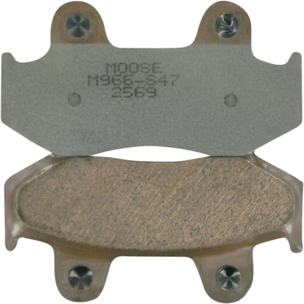 MOOSE OFFROAD FOUR WHEEL - BRAKE PAD MOOSE RR - 17210623