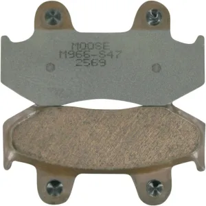 MOOSE OFFROAD FOUR WHEEL - BRAKE PAD MOOSE RR - 17210623