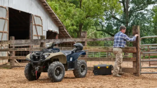 Yamaha Kodiak 700 EPS SE (L7e)