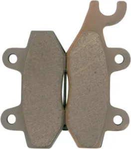 MOOSE OFFROAD HARD-PARTS - PADS BRAKE XCR FR - 17210624