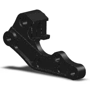 MOTO-MASTER - BRAKE CALIPER ADAPTOR - 17010085