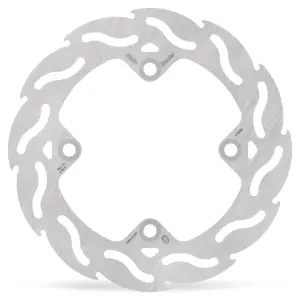 MOTO-MASTER - BRAKE DISC FLAME REAR - 17101169