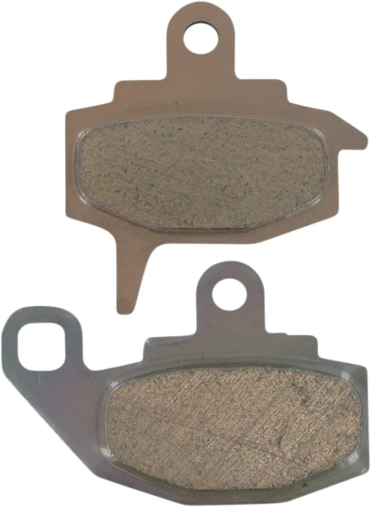 MOOSE OFFROAD HARD-PARTS - PADS BRAKE XCR FR-KLR650 - 17210625