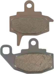 MOOSE OFFROAD HARD-PARTS - PADS BRAKE XCR FR-KLR650 - 17210625