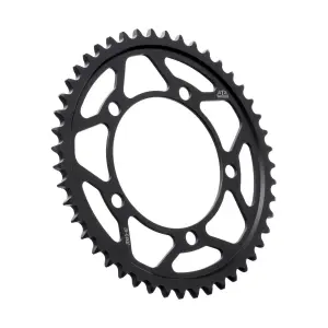 JT SPROCKETS - SPROCKET REAR 47T 525 BLK - 12102865