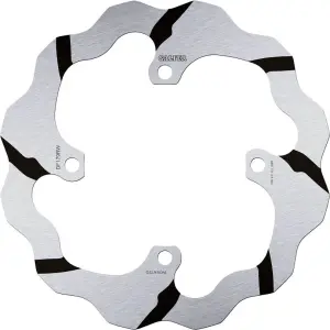 GALFER - BRAKE DISC FIXED WAVE GROOVED - 17111718