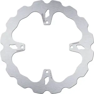 GALFER - BRAKE DISC FIXED WAVE SOLID - 17111775
