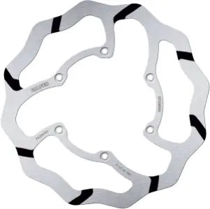 GALFER - BRAKE DISC FIXED WAVE GROOVED - 17112234