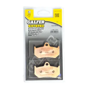 GALFER - BRAKE PAD SINTERED - 17213551