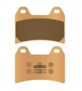 GALFER - BRAKE PAD SINTERED RACING - 17214143