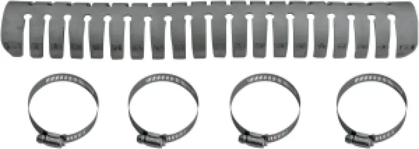 MOOSE OFFROAD HARD-PARTS - PIPE ARMOR 250 4 STROKE - 18610611