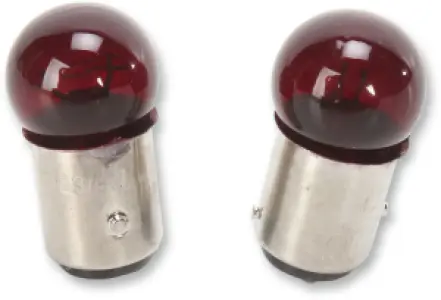 DRAG SPECIALTIES - BULB 2FIL 23/8W 12V RED - 20600332