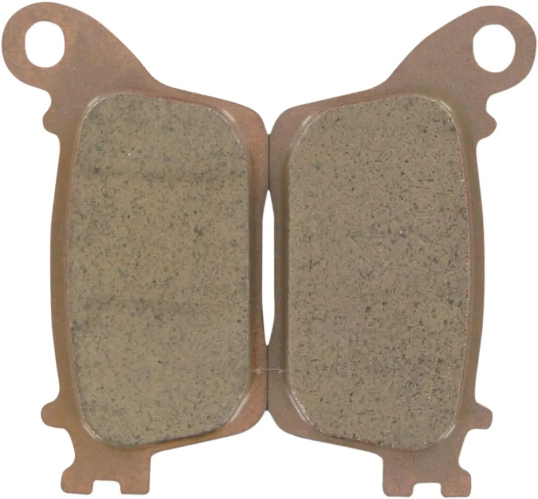 DP BRAKES - BRAKE PAD DP STRT DP973 - 17210658