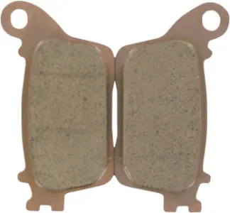 DP BRAKES - BRAKE PAD DP STRT DP973 - 17210658