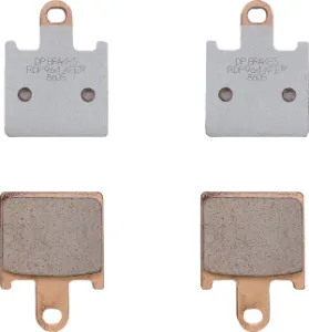 DP BRAKES - BRAKE PAD DP STRT RDP964 - 17210659