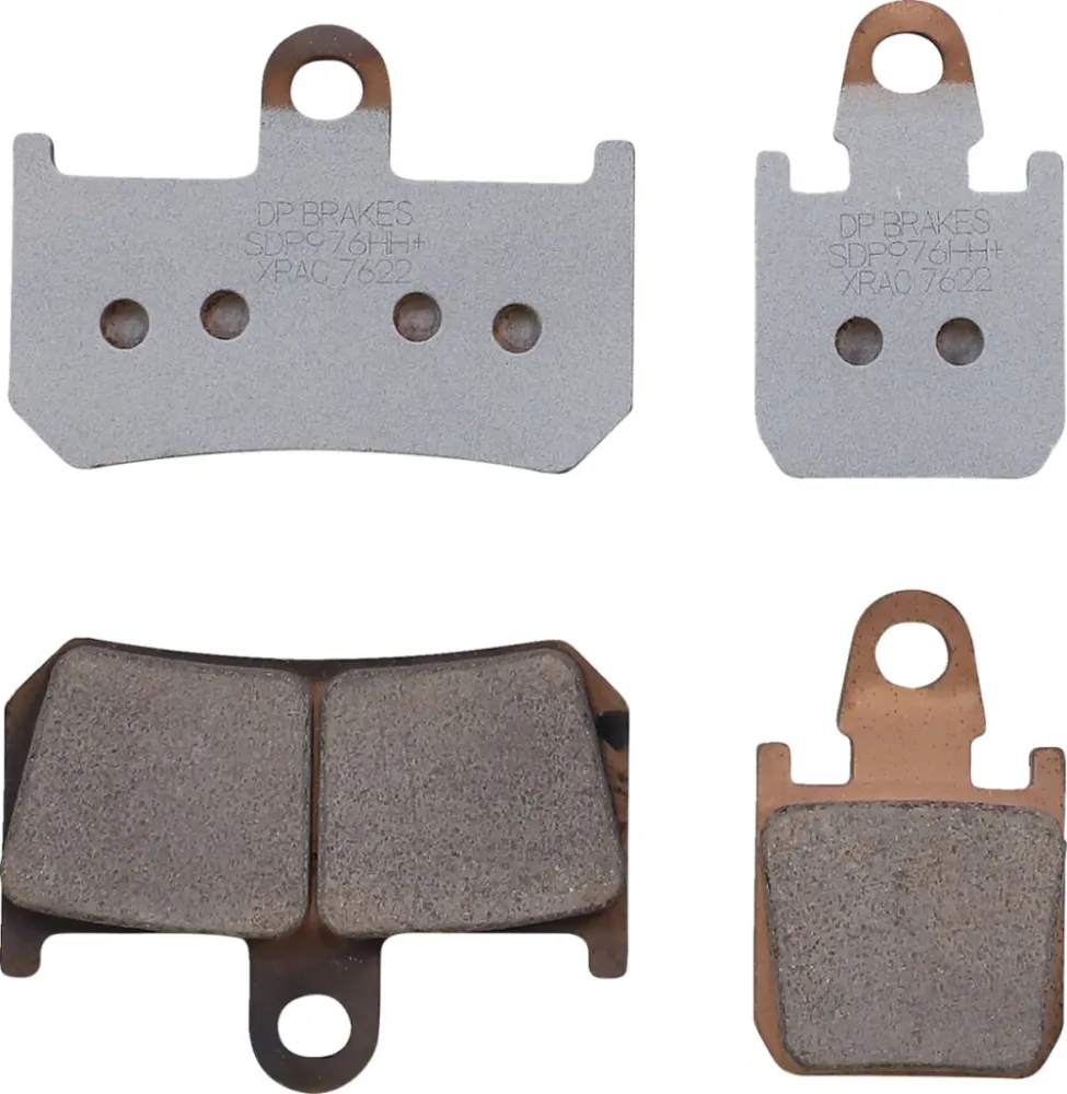 DP BRAKES - BRAKE PAD DP STRT SDP976 - 17210662