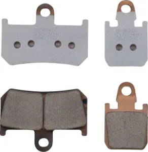 DP BRAKES - BRAKE PAD DP STRT SDP976 - 17210662