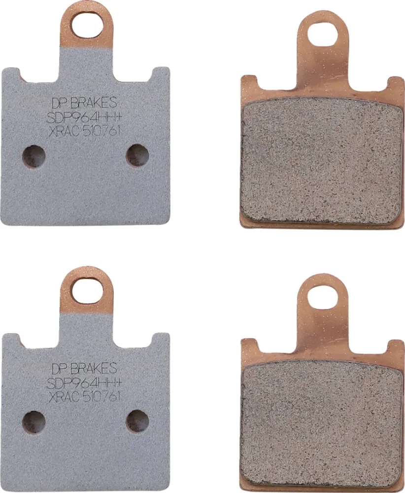 DP BRAKES - BRAKE PAD DP STRT SDP964 - 17210660